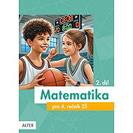 Matematika pro 4. ročník ZŠ 2. díl - 