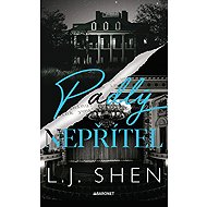 Padlý nepřítel - L. J. Shen