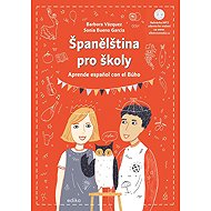 Španělština pro školy: Aprende espanol con el Búho - Barbora Vázquezová; Sonia Bueno-García