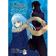 Jak jsem se reinkarnoval coby sliz 14 - Fuse; Taiki Kawakami