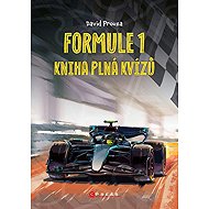 Formule 1 Kniha plná kvízů - 