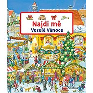 Najdi mě Veselé Vánoce - Susanne Gernhäuserová