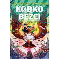 Kobkoběžci 2. úroveň: Nebeská bitva - Kieran Larwood