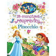 10-minútové rozprávky Pinocchio - 