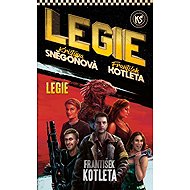 Legie - František Kotleta  František Kotleta; Kristýna Sněgoňová