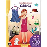 Samolepková móda Celebrity - 