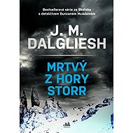 Mrtvý z hory Storr - J. M. Dalgliesh