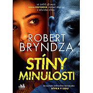 Stíny minulosti - Robert Bryndza