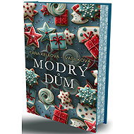 Modrý dům - Táňa Keleová-Vasilková