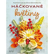 Háčkované květiny - 