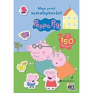 My First Peppa Pig Stickers - Kids Stickers