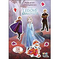 My First Ice Kingdom Stickers - Kids Stickers