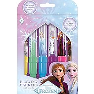 Blowing markers Ice Kingdom - Felt Tip Pens
