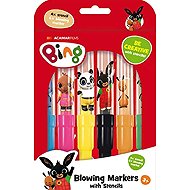Bing blowing markers - Felt Tip Pens