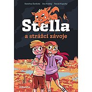 Stella a strážci závoje - 