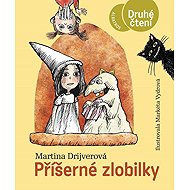 Příšerné zlobilky - Martina Drijverová; Markéta Vydrová