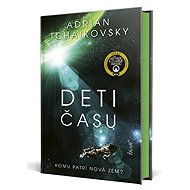 Deti času - Adrian Tchaikovsky
