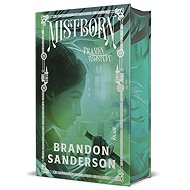 Mistborn Prameň vzostupu - Brandon Sanderson