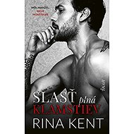 Slasť plná klamstiev - Rina Kent
