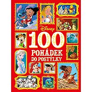 Disney 100 pohádek do postýlky - 