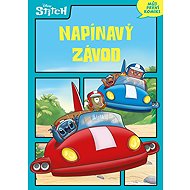 Stitch Napínavý závod - 
