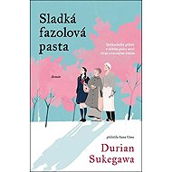 Sladká fazolová pasta - Durian Sukegawa