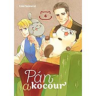 Pán a kocour 4 - Umi Sakurai