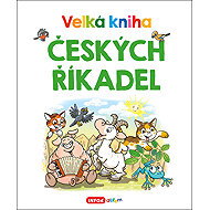 Velká kniha českých říkadel - 