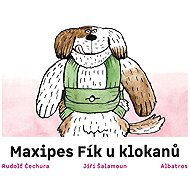 Maxipes Fík u klokanů - Rudolf Čechura; Jiří Šalamoun