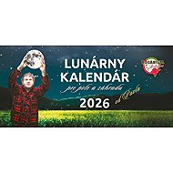 Lunar Calendar 2026 - Desk Calendar