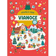 Hľadaj a nájdi Vianoce - 