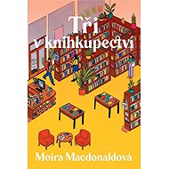 Tři v knihkupectví - 
