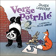Verše potrhlé - Janek Ledecký; Jonáš Ledecký
