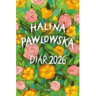 MOTTO Halina Pawlowska Diary 2026 - Planner