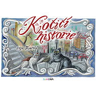 Kočičí historie - Olga Tesařová