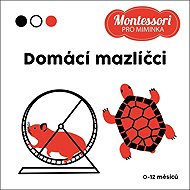 Domácí mazlíčci - Adéla Korbelářová