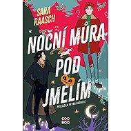 Noční můra pod jmelím - Sara Raaschová  Sara Raaschová