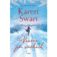 Vánoce při svíčkách - Karen Swan