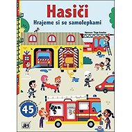 Hráme sa so samolepkami Zvieratká - 