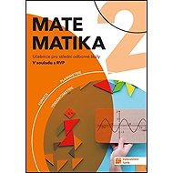 Matematika pro SOŠ 2 učebnice: Učebnice - 