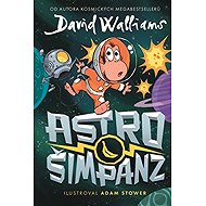Astrošimpanz - David Walliams