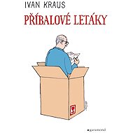 Příbalové letáky - Ivan Kraus