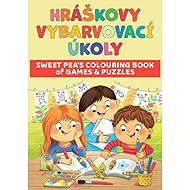 Hráškovy vybarvovací úkoly - Jana Kalusová
