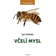 Včelí mysl - Lars Chittka