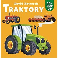 Traktory: 10x POP UP - 