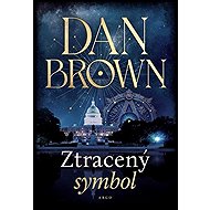 Ztracený symbol - Dan Brown