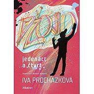 Džojo, jedenáct a čtvrt - Iva Procházková