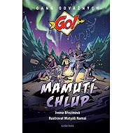 Mamutí chlup - Ivona Březinová