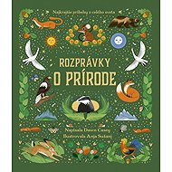Rozprávky o prírode - Dawn Casey