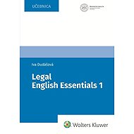Legal English Essentials 1 - 